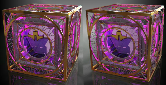 星球大战全息仪